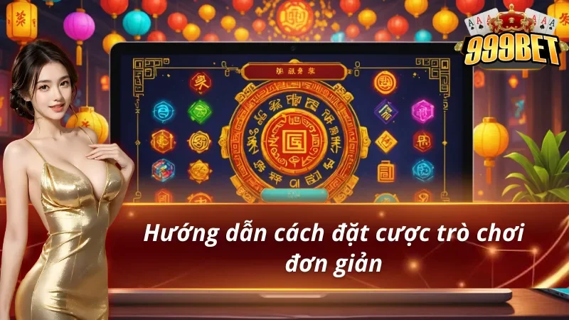 Hướng dẫn cách đặt cược nổ hũ bầu cua dành cho người mới 